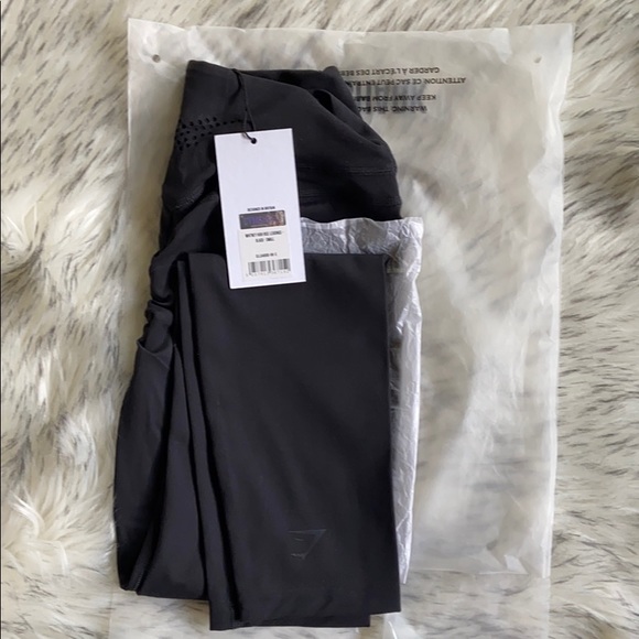 Gymshark Whitney Simmons High Rise Leggings - Picture 8 of 12